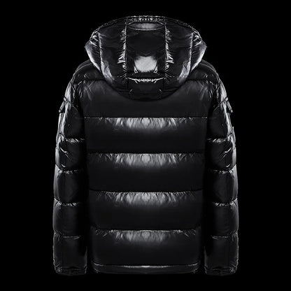 Winter Puffer Jacket