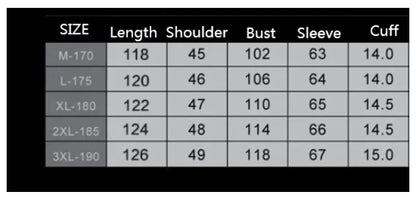 Men’s Woolen Jacket